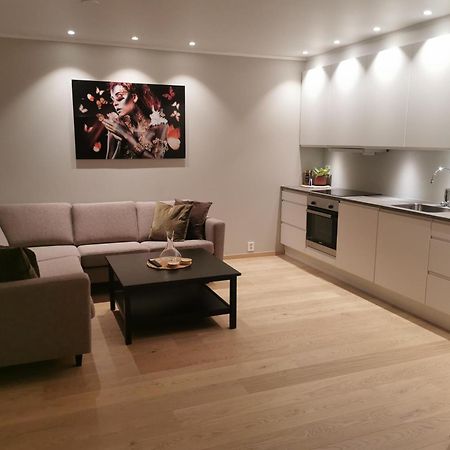 Svolvaer City Center Apartment ภายนอก รูปภาพ
