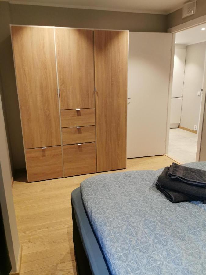 Svolvaer City Center Apartment ภายนอก รูปภาพ